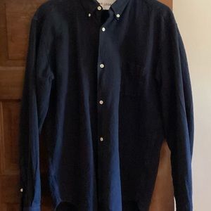 OUR LEGACY “Splash” 1950’s Shirt